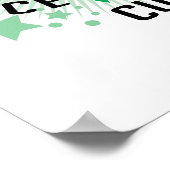 Bipolare Störung PLC Poster (Ecke)