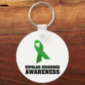 Bipolare Störung Schlüsselanhänger (Vorderseite)