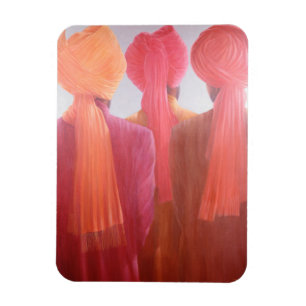 Bir-Trio Magnet