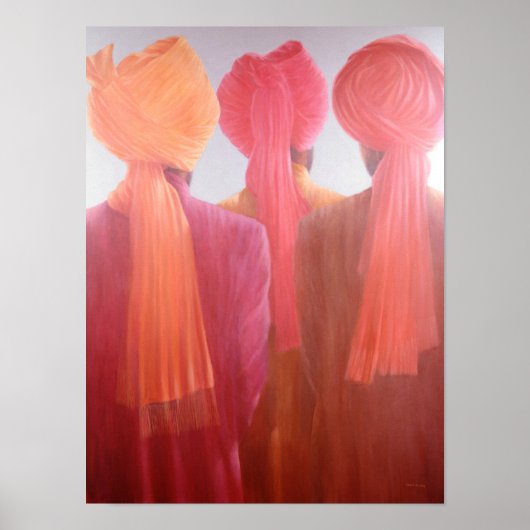 Bir Trio Poster (Vorne)