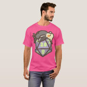 Birb Dice T-Shirt (Vorne ganz)