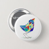 Birb Knopf Button (Vorne & Hinten)