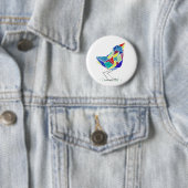 Birb Knopf Button (Beispiel)