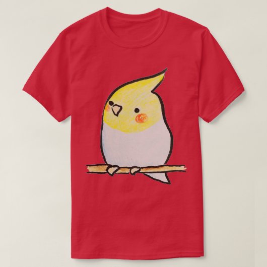 Birb Original Work T-Shirt (Design vorne)