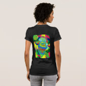 Birbas 13a T-Shirt (Schwarz voll)