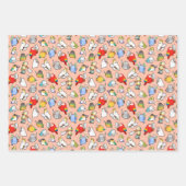 Birben Geschenkpapier Set (Vorderseite 3)