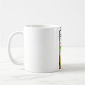 Birbitol Kaffeetasse (Links)