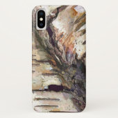 BIRCH BARK Case-Mate iPhone HÜLLE (Rückseite)