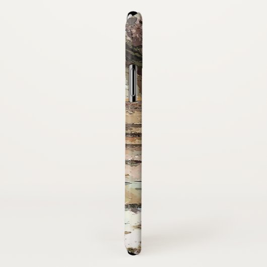 BIRCH BARK Case-Mate iPhone HÜLLE (Hinten/Rechts)