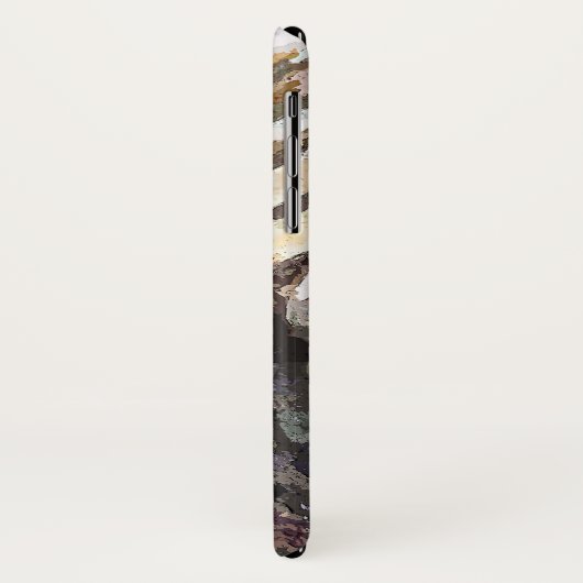 BIRCH BARK Case-Mate iPhone HÜLLE (Hinten/Links)