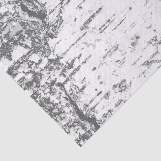 Birch Bark - einfach rustikal Seidenpapier (Ausschnitt)