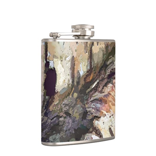 BIRCH BARK FLACHMANN (Rechts)