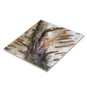 BIRCH BARK FLIESE (Seite)
