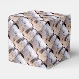Birch Bark Geschenkschachtel