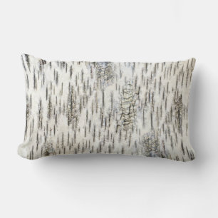 Birch Bark Lendenkissen