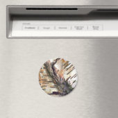 BIRCH BARK MAGNET (In Situ (Geschirrspüler))