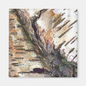 BIRCH BARK MAGNET (Vorne)