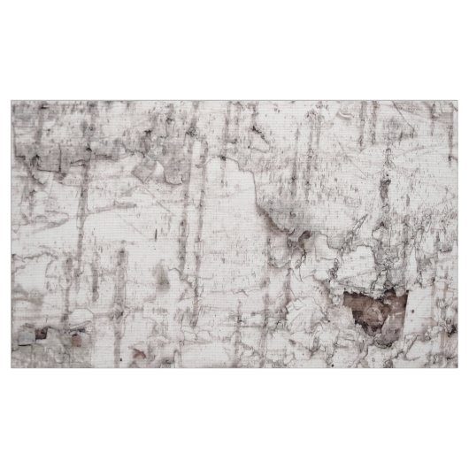 Birch bark pattern fabric stoff (Fat Quarter (45,7 x 55,9 cm))