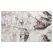 Birch bark pattern fabric stoff (Yard (91,4 cm))