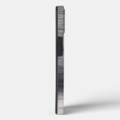 Birch Bark Rustic Nature Individuelle Name Case-Mate iPhone Hülle (Rückseite / Rechts)