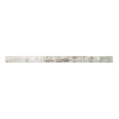 Birch Bark Rustic Satinband (Vorderseite)