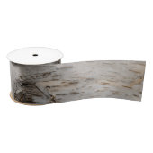 Birch Bark Satinband (Spule)
