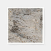 Birch Bark Serviette (Vorderseite)