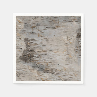 Birch Bark Serviette