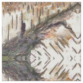 BIRCH BARK STOFF (Nahaufnahme)