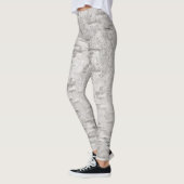 Birch Bark Texture Leggings (Links)
