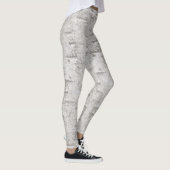 Birch Bark Texture Leggings (Rechts)
