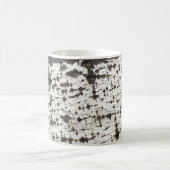 Birch bark tree kaffeetasse (Mittel)
