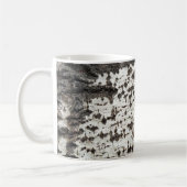 Birch bark tree kaffeetasse (Links)