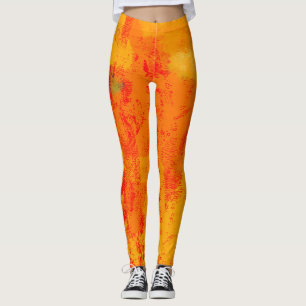 Birch Barke Nah-up: natürliche Textur. Leggings
