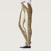 Birch-Baummuster-| Zazzle_Growshop. Leggings (Links)