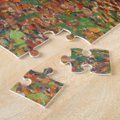 Birch Forest | Gustav Klimt | Puzzle (Seite)