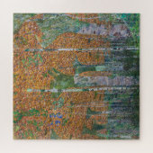 Birch Forest | Gustav Klimt | Puzzle (Horizontal)