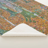 Birch Forest | Gustav Klimt | Sherpadecke (3/4)