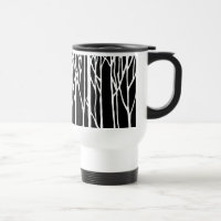 Birch Forest von Leslie Paprikaschoten