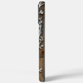 Birch Guard Case-Mate iPhone Hülle (Rückseite / Links)