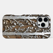 Birch Guard iPhone Hülle (Rückseite (Horizontal))