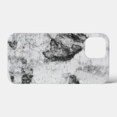 Birch Rink Muster Case-Mate iPhone Fall Hülle (Rückseite (Horizontal))