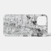 Birch Rink Muster Case-Mate iPhone Fall Hülle (Rückseite (Horizontal))