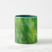 Birch-Stroll-Tasse Tasse (Zentrum)