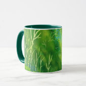 Birch-Stroll-Tasse Tasse (Vorderseite Links)
