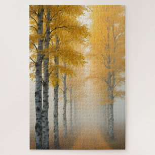 Birch Tree Alley Puzzle