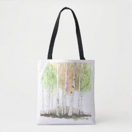 birch tree bag tasche