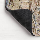 Birch Tree Bark Mouse Mat Mousepad (Ecke)