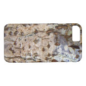 Birch Tree Bark Phone Case (Rückseite (Horizontal))