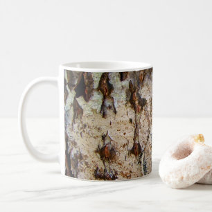 Birch Tree Bark Tasse